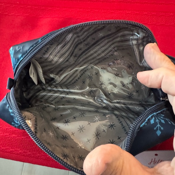 Lug Jib -Snowflake Navy- NWT - Picture 3 of 3